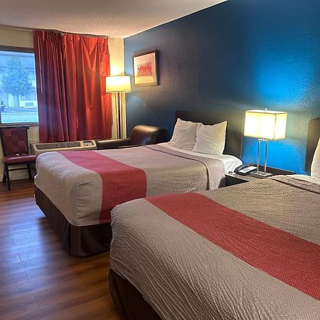 Americas Best Value Inn Dayton Zewnętrze zdjęcie