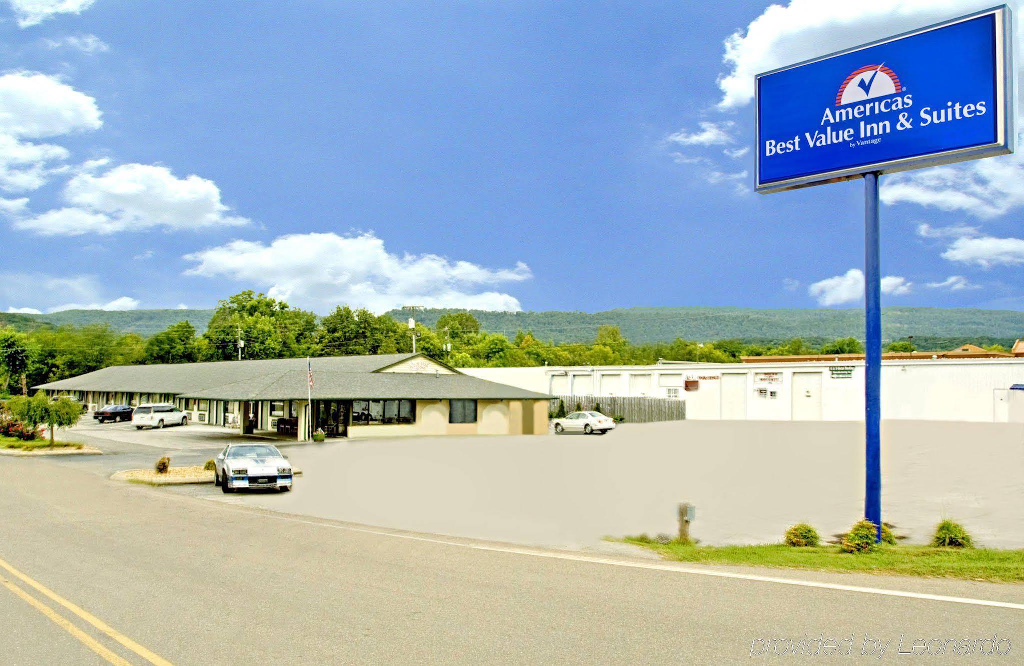 Americas Best Value Inn Dayton Zewnętrze zdjęcie