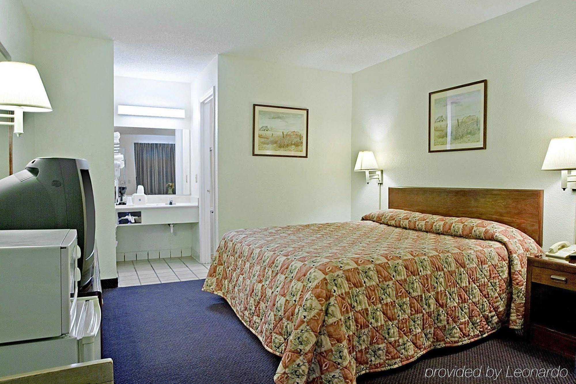 Americas Best Value Inn Dayton Pokój zdjęcie